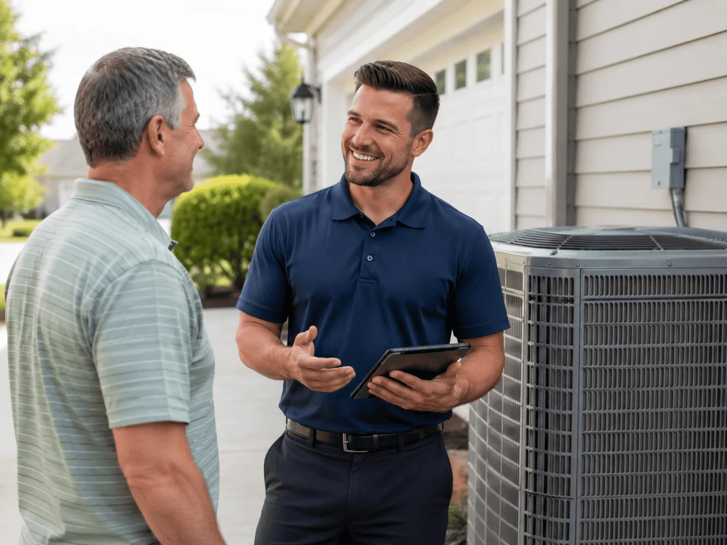 Heat Pump Installation Lansing, OH FAQs